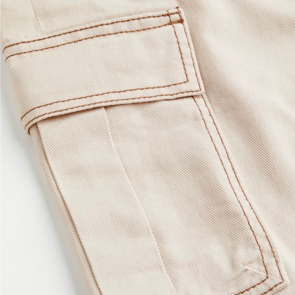 H&M 90s baggy high waist jeans - Picture 3 of 4